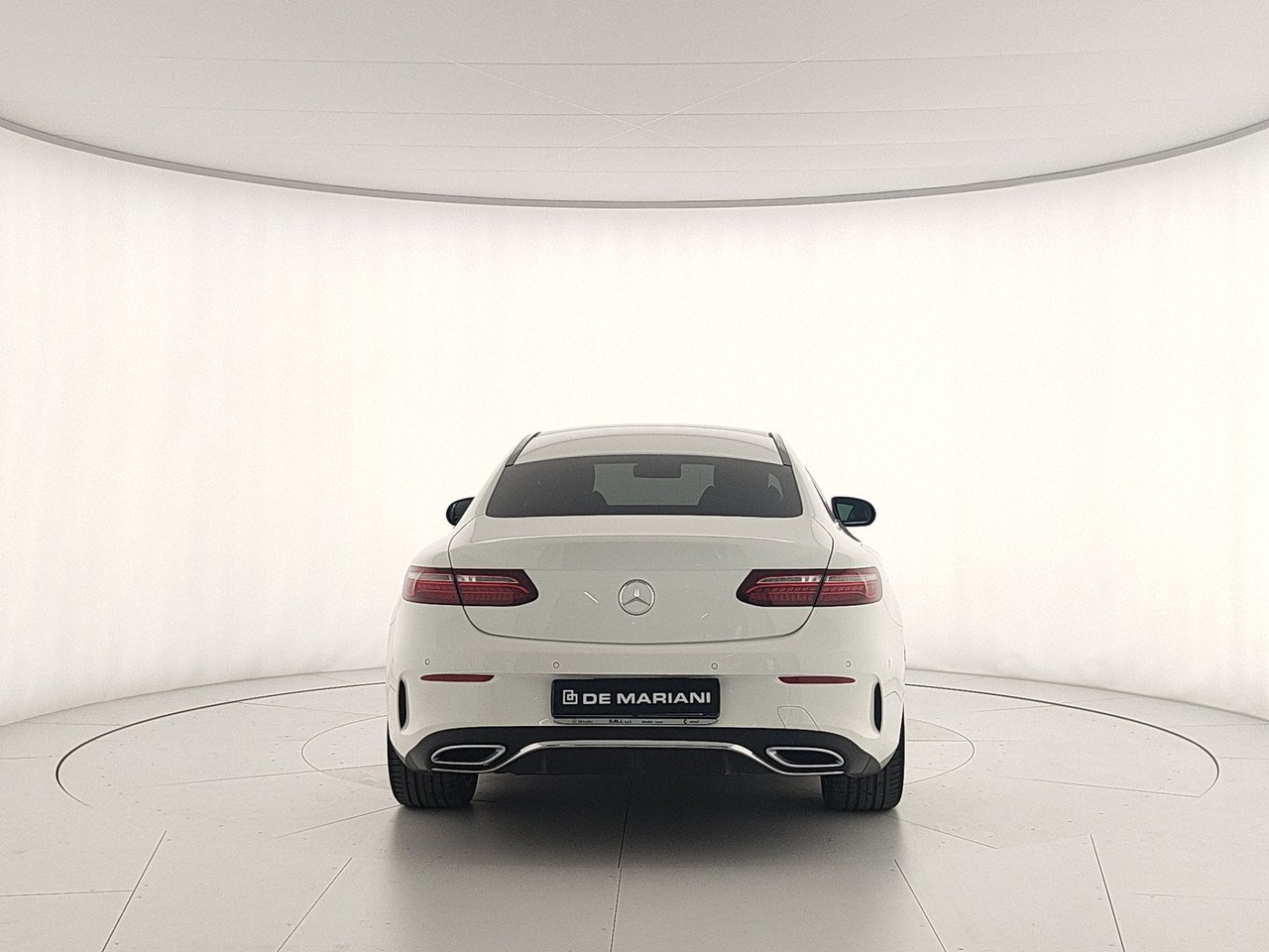 E Coupe 220 d Premium Plus 4matic auto - Certified