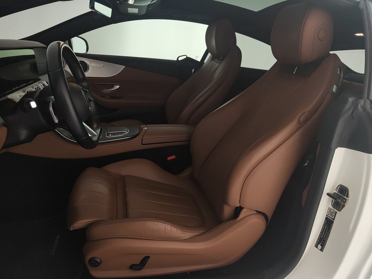 E Coupe 220 d Premium Plus 4matic auto - Certified