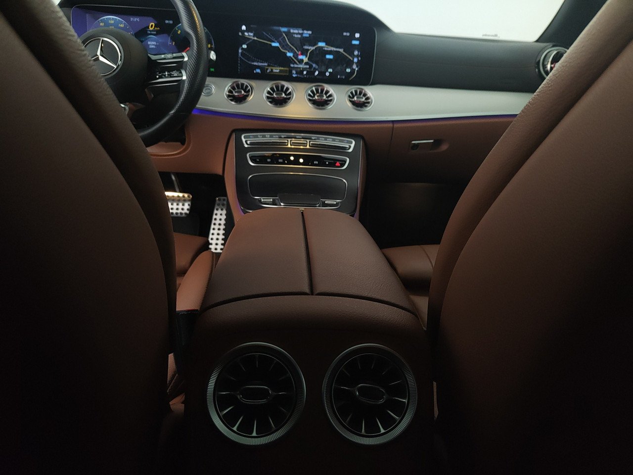 E Coupe 220 d Premium Plus 4matic auto - Certified