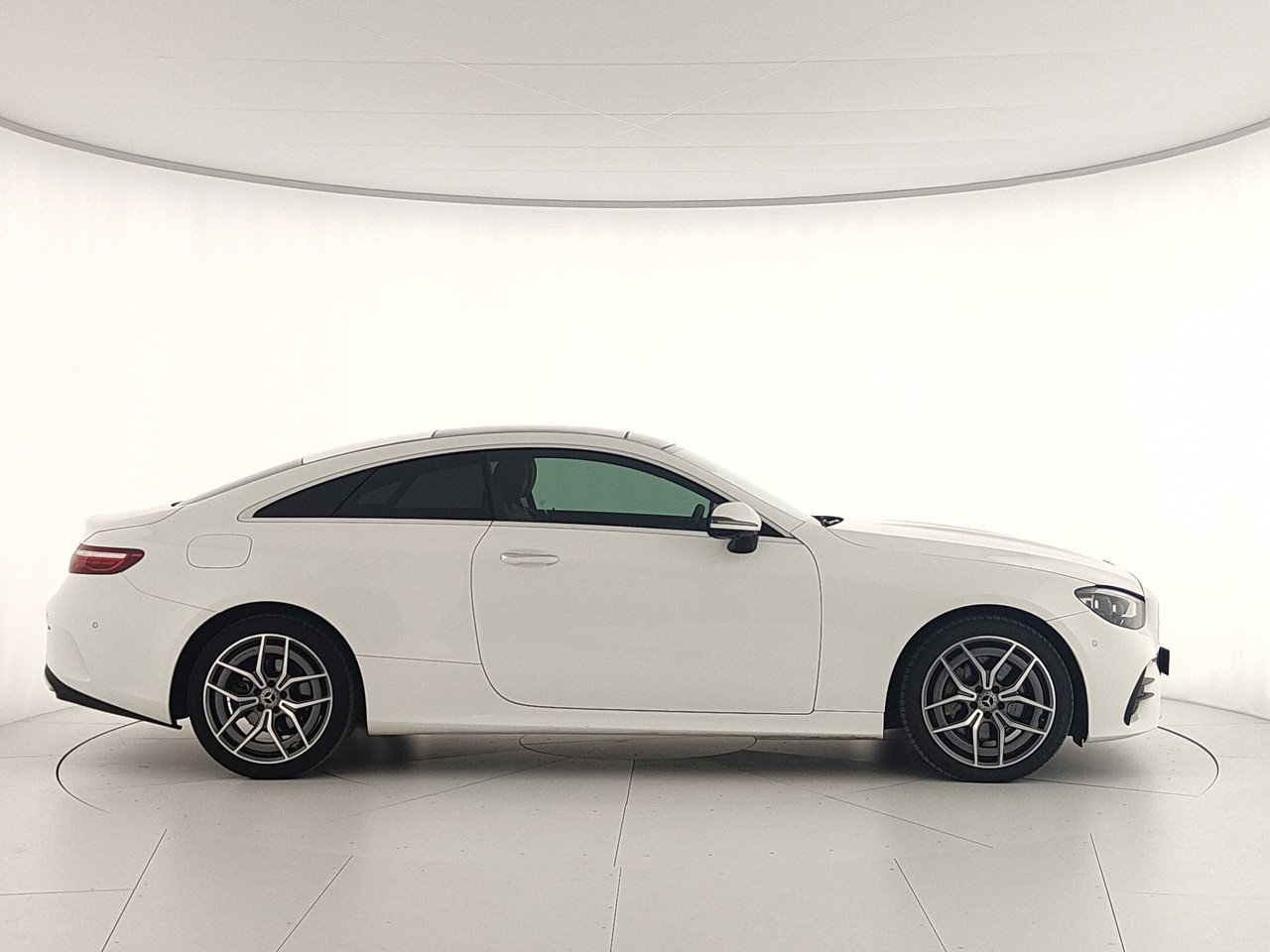 E Coupe 220 d Premium Plus 4matic auto - Certified