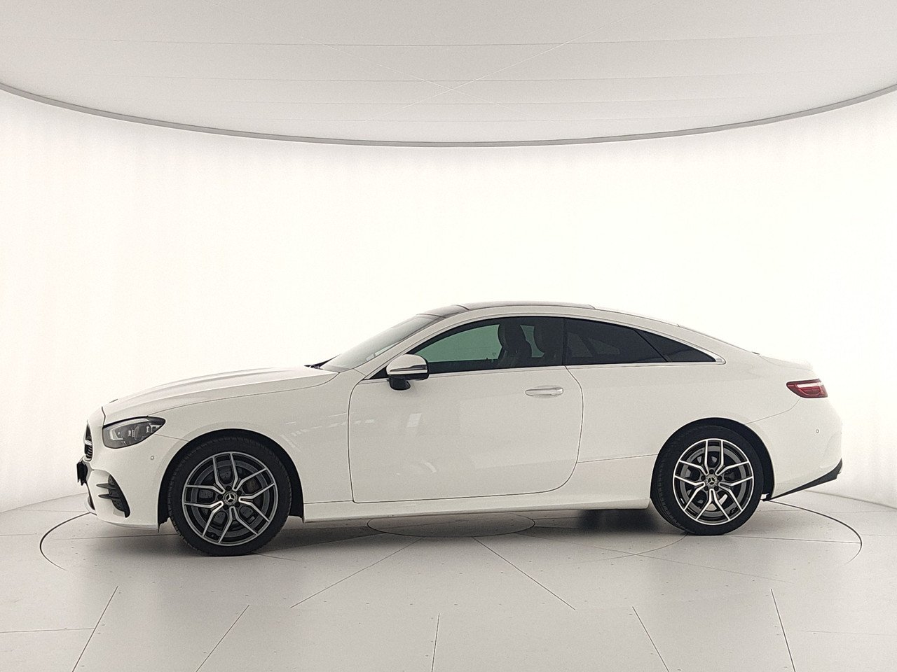 E Coupe 220 d Premium Plus 4matic auto - Certified