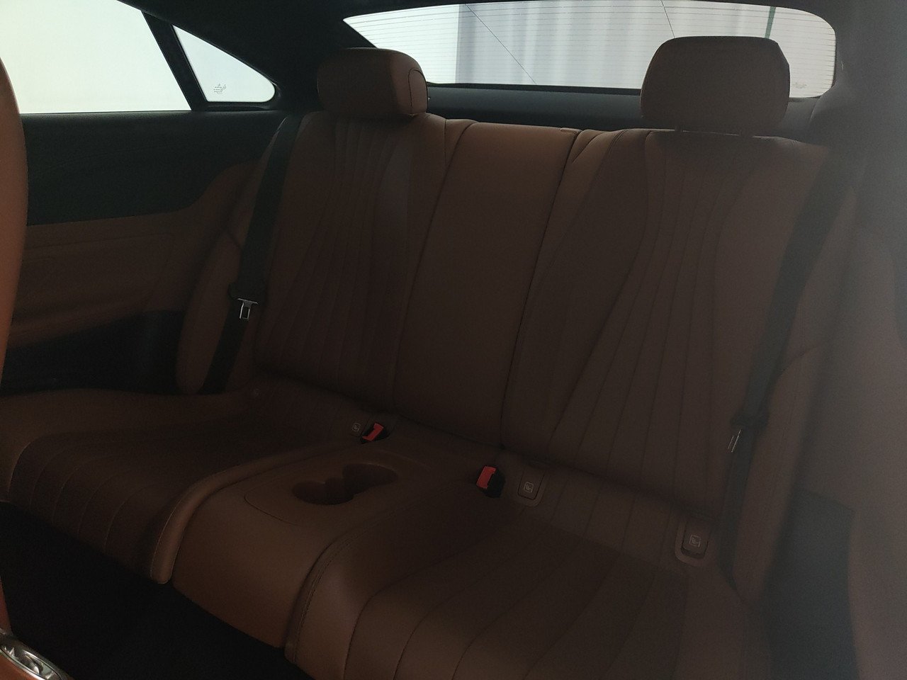 E Coupe 220 d Premium Plus 4matic auto - Certified