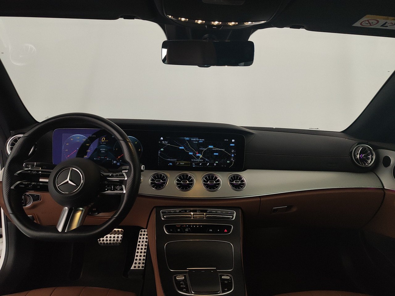 E Coupe 220 d Premium Plus 4matic auto - Certified