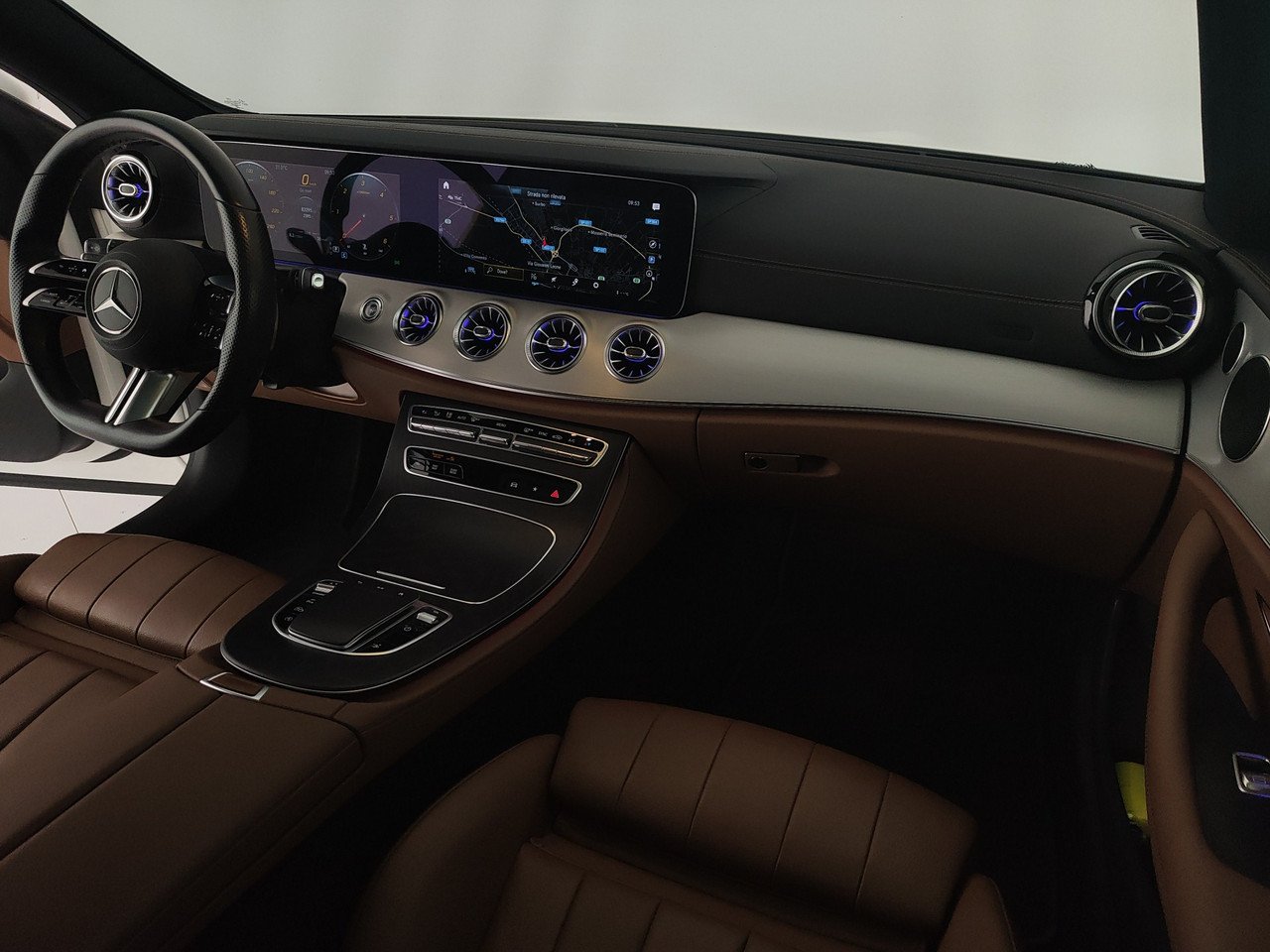 E Coupe 220 d Premium Plus 4matic auto - Certified