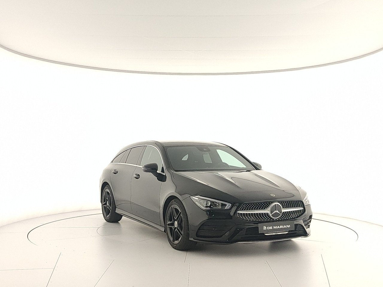 CLA Shooting Brake 200 d Premium auto - Certified