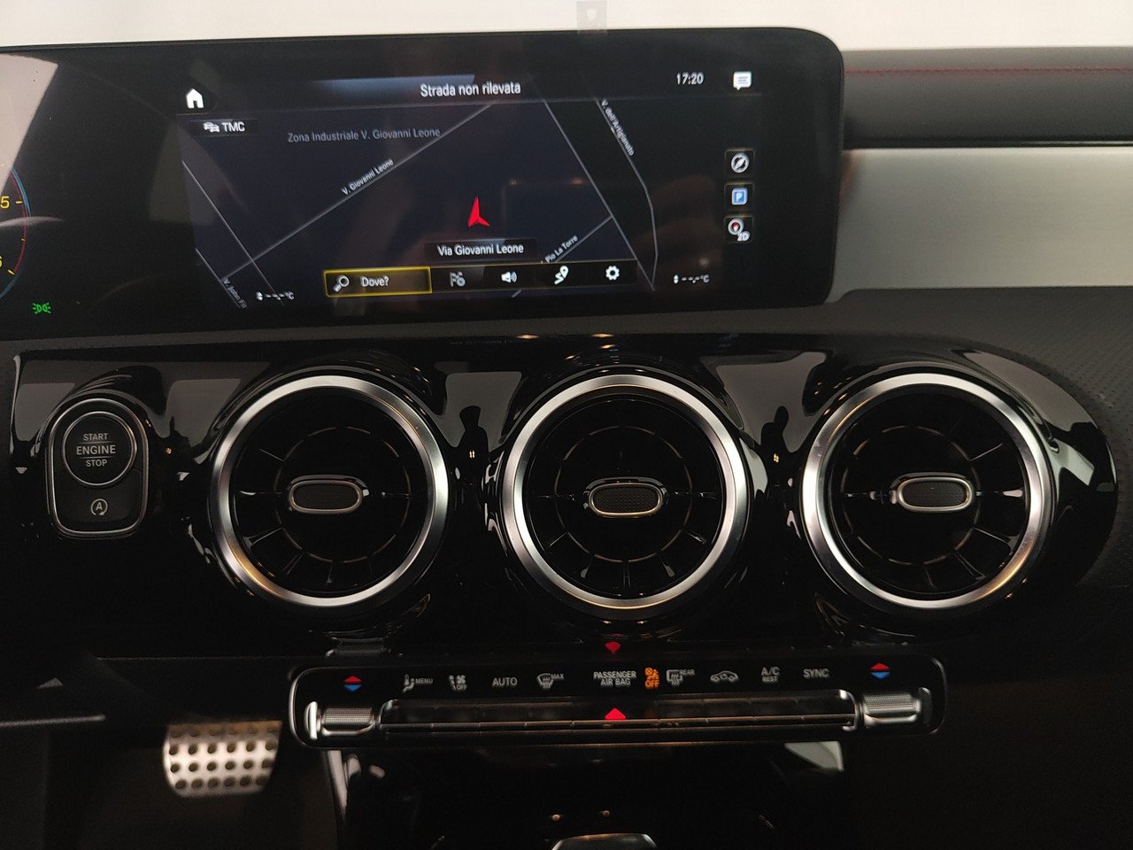 CLA Shooting Brake 200 d Premium auto - Certified