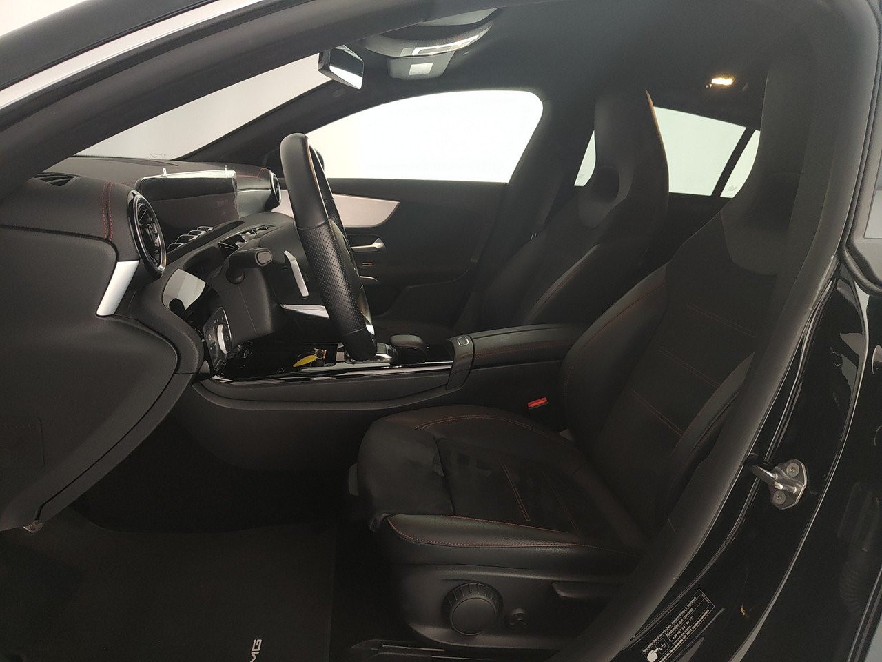 CLA Shooting Brake 200 d Premium auto - Certified