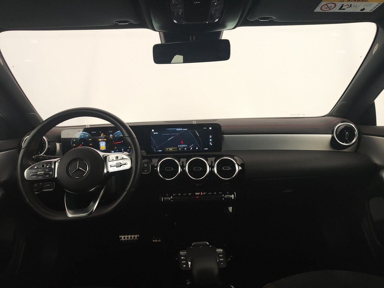 CLA Shooting Brake 200 d Premium auto - Certified