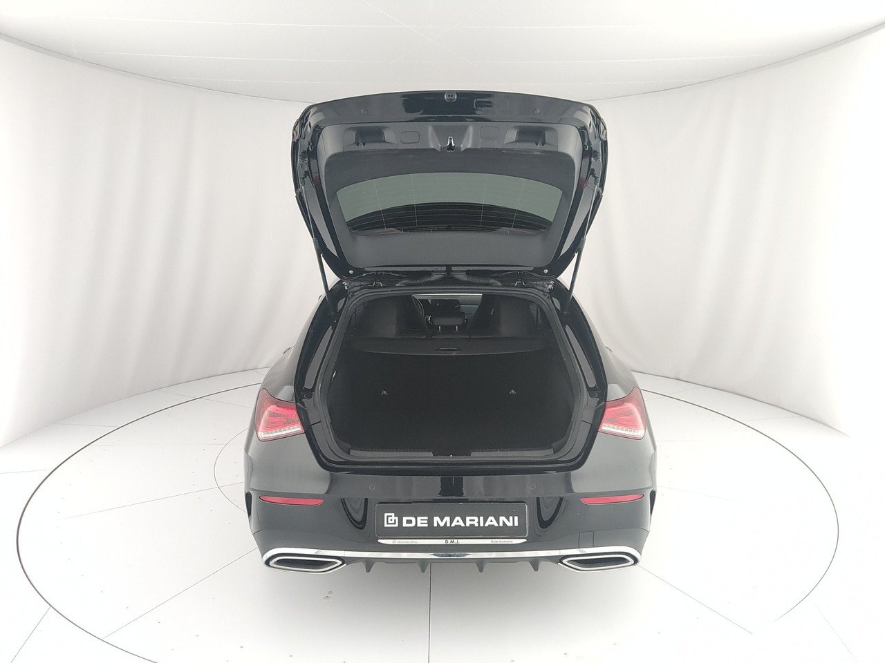 CLA Shooting Brake 200 d Premium auto - Certified