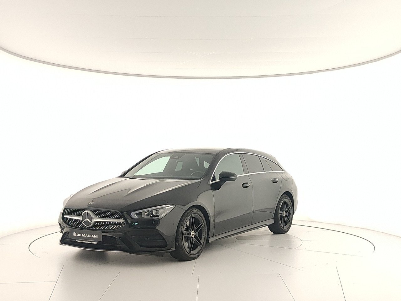 CLA Shooting Brake 200 d Premium auto - Certified