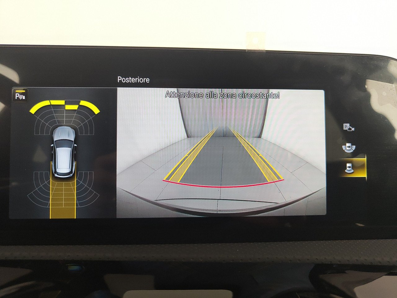 CLA Shooting Brake 200 d Premium auto - Certified