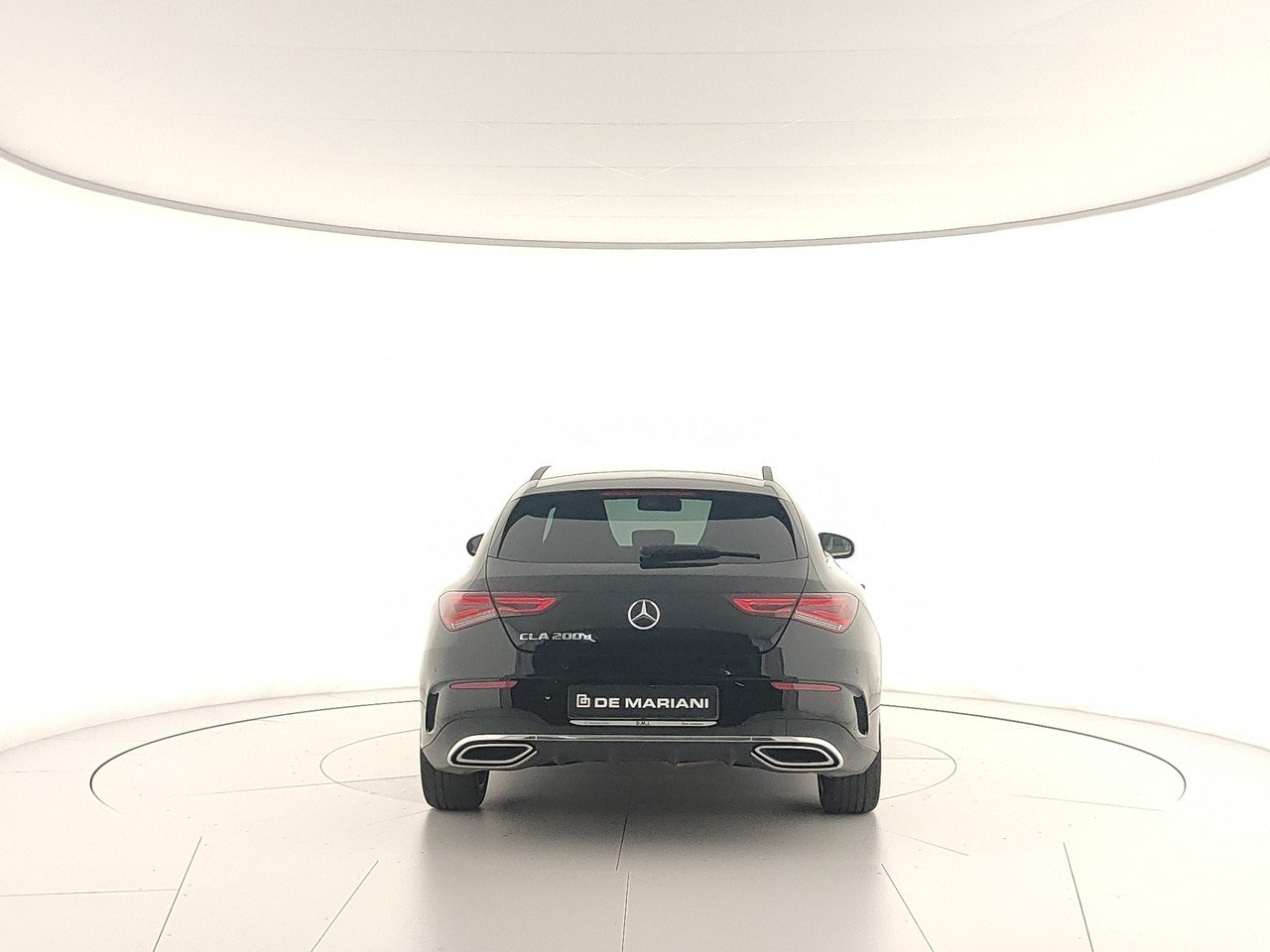 CLA Shooting Brake 200 d Premium auto - Certified