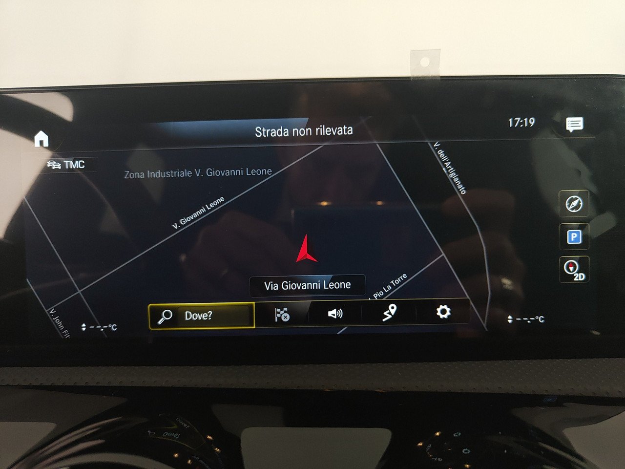 CLA Shooting Brake 200 d Premium auto - Certified