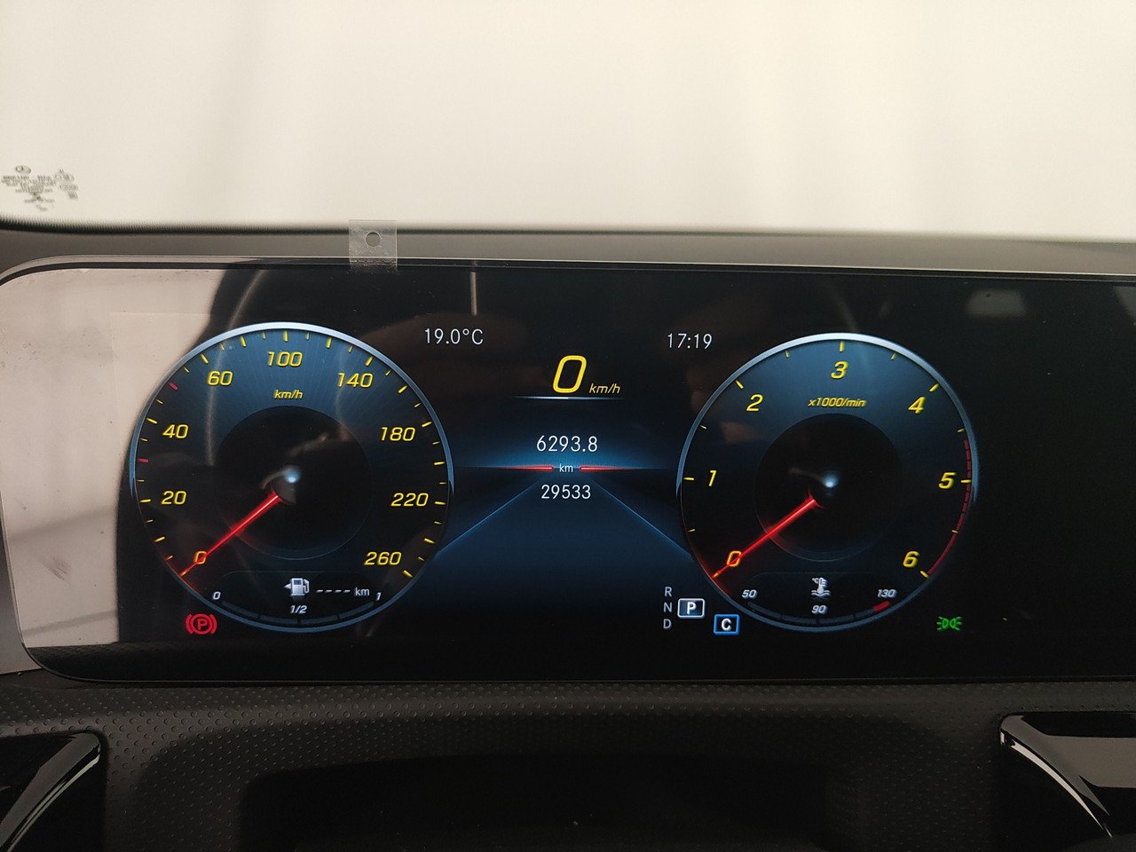 CLA Shooting Brake 200 d Premium auto - Certified