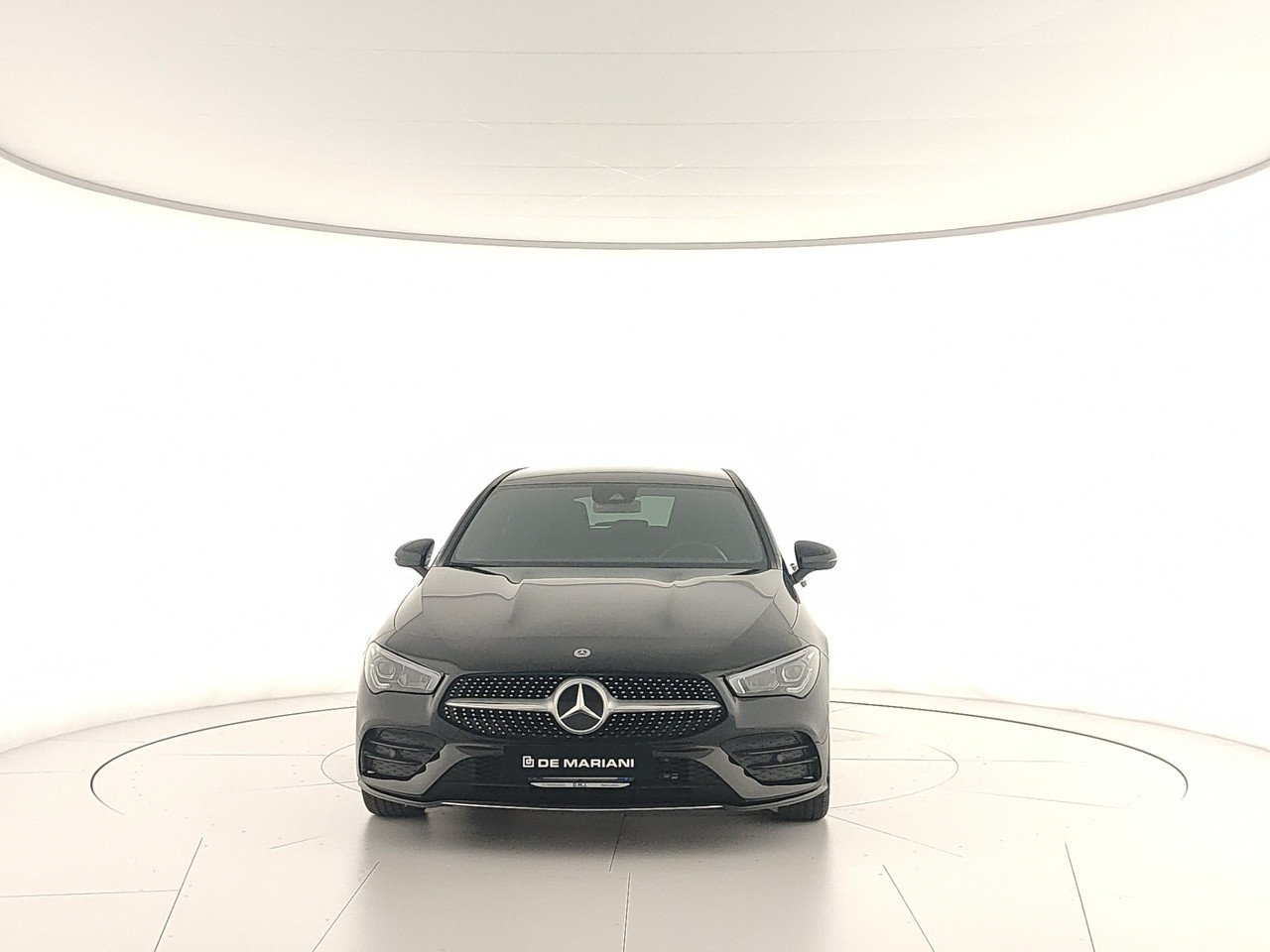 CLA Shooting Brake 200 d Premium auto - Certified