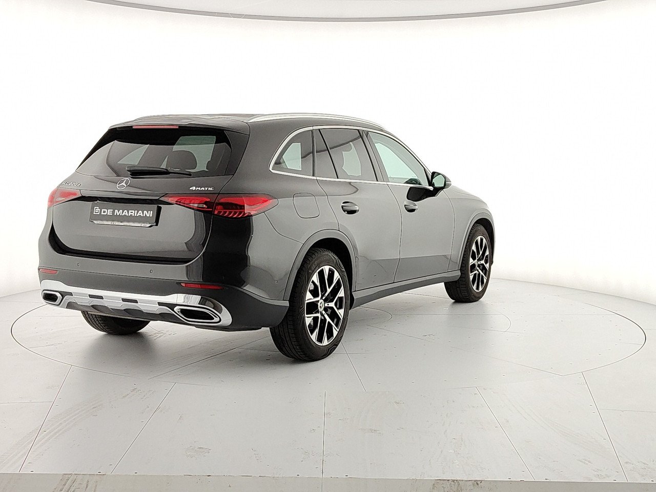 GLC 220 d Advanced 4matic auto - Certified