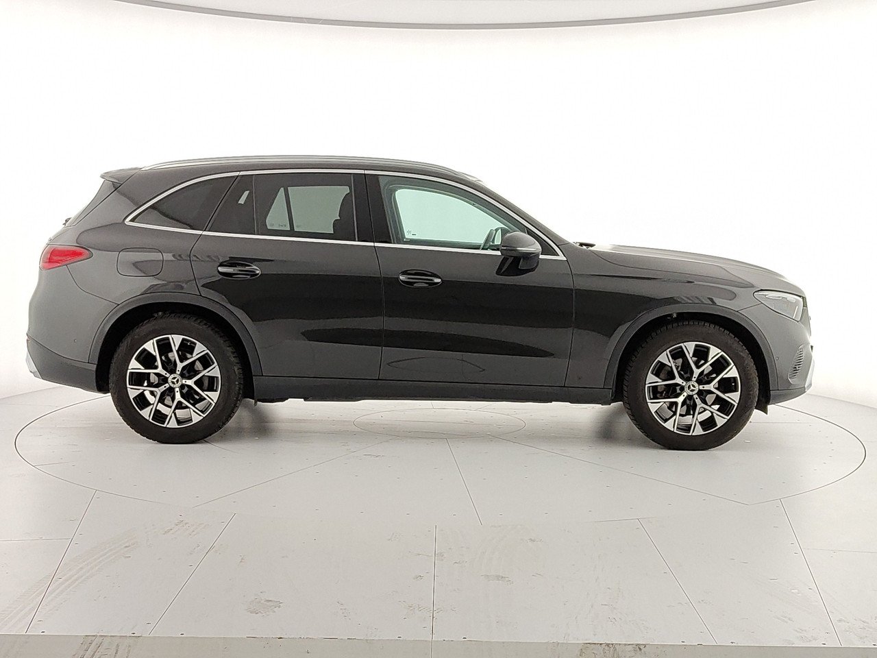 GLC 220 d Advanced 4matic auto - Certified