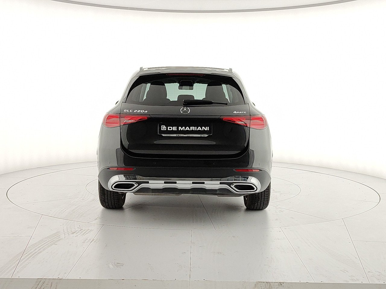 GLC 220 d Advanced 4matic auto - Certified