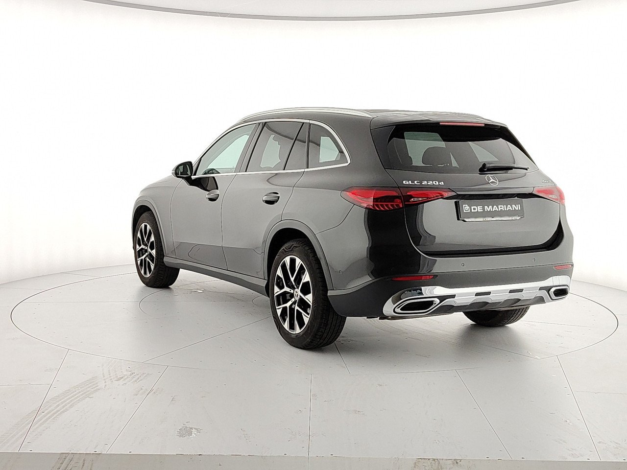GLC 220 d Advanced 4matic auto - Certified