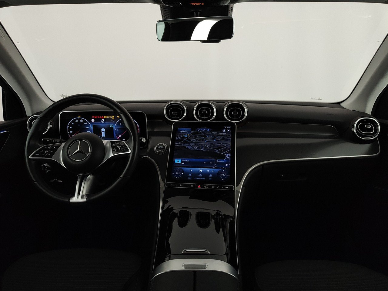 GLC 220 d Advanced 4matic auto - Certified