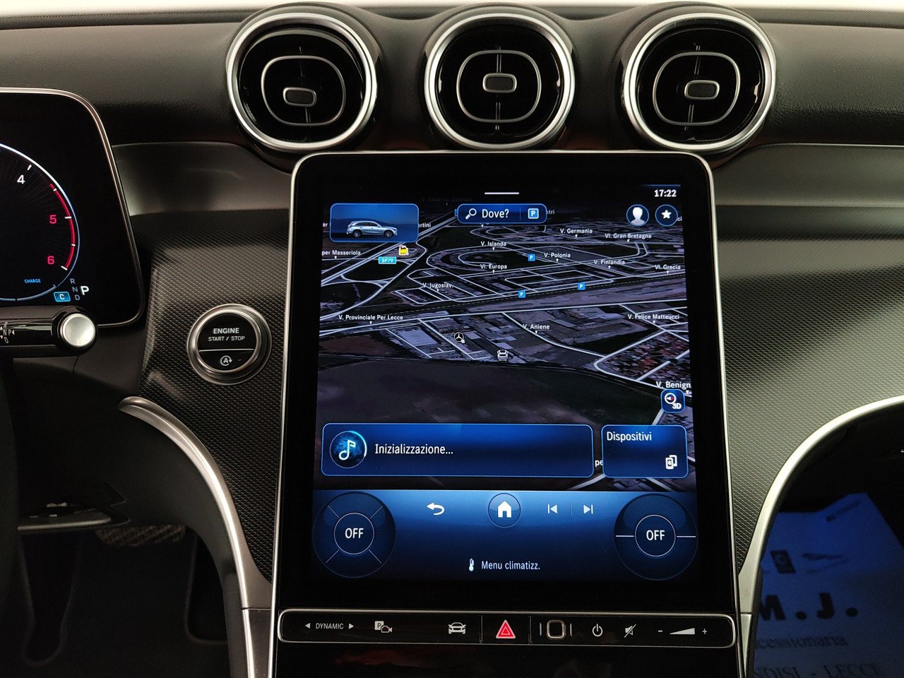 GLC 220 d Advanced 4matic auto - Certified