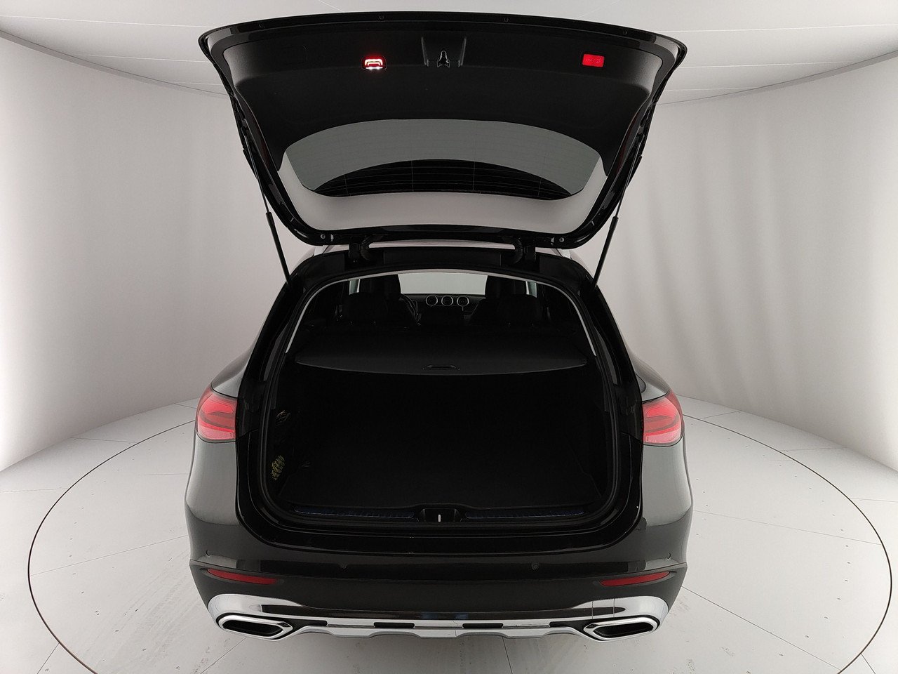 GLC 220 d Advanced 4matic auto - Certified