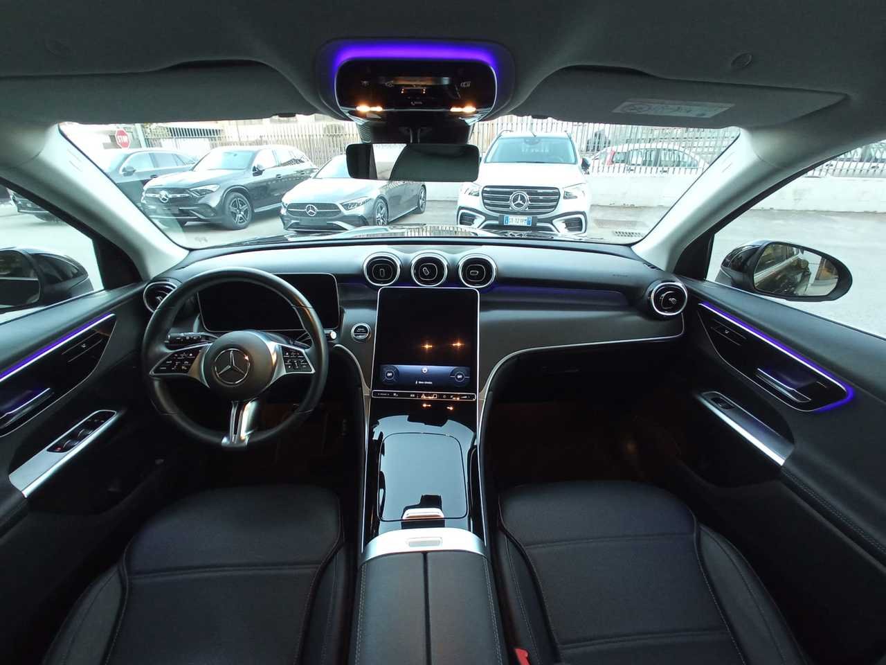 GLC 220 d Advanced 4matic auto - Certified