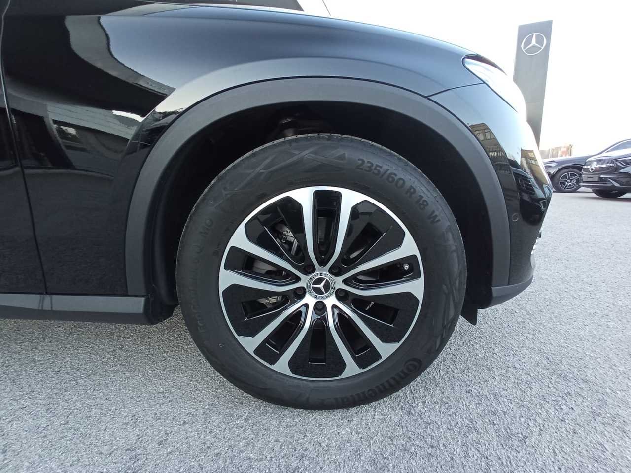 GLC 220 d Advanced 4matic auto - Certified