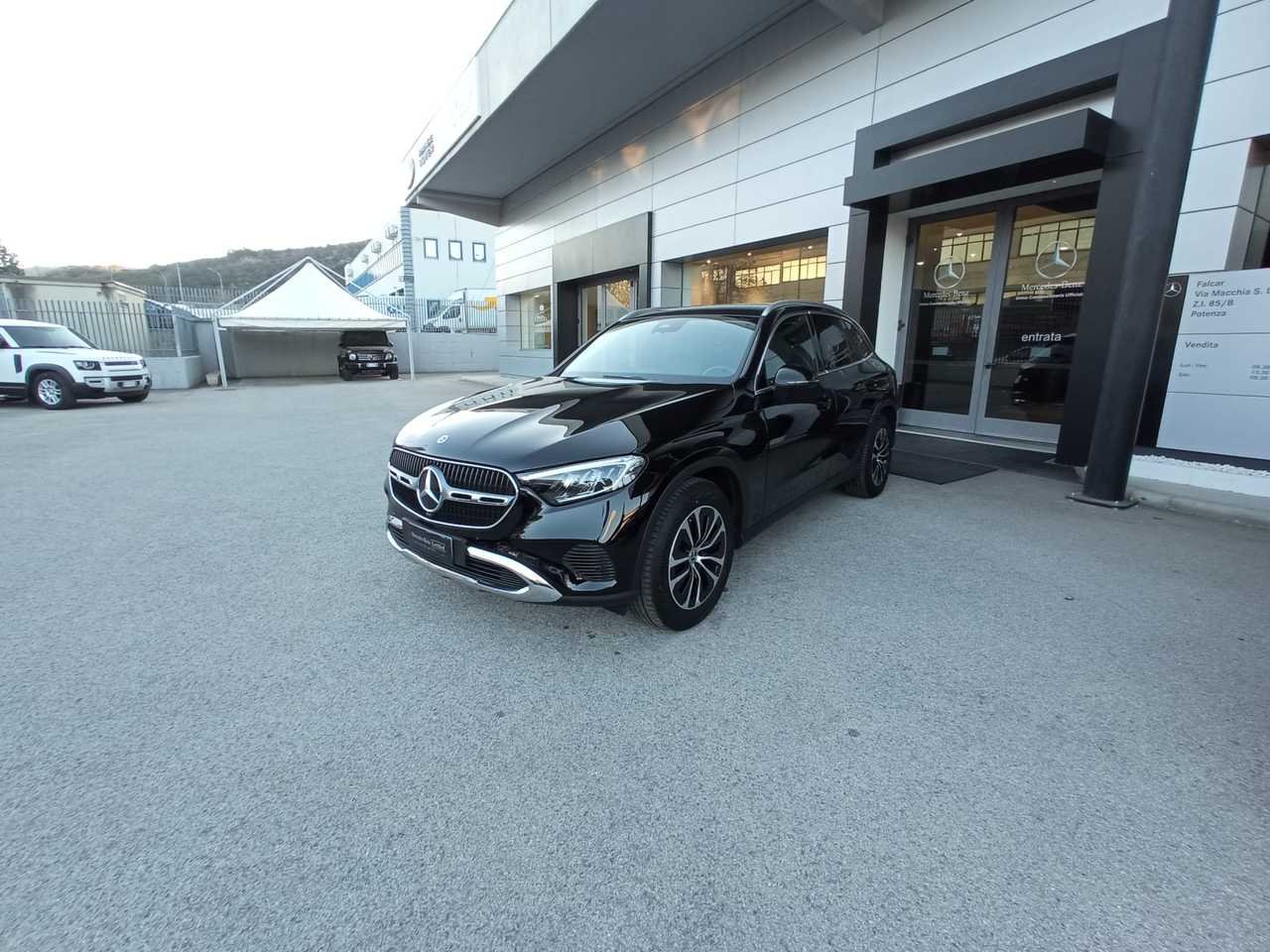 GLC 220 d Advanced 4matic auto - Certified