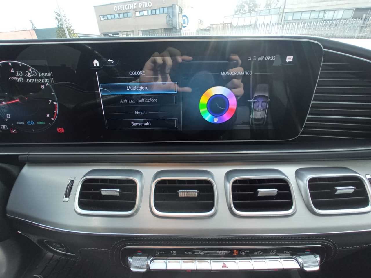 GLE 63 mhev (eq-boost) S AMG 4matic+ auto - Certified