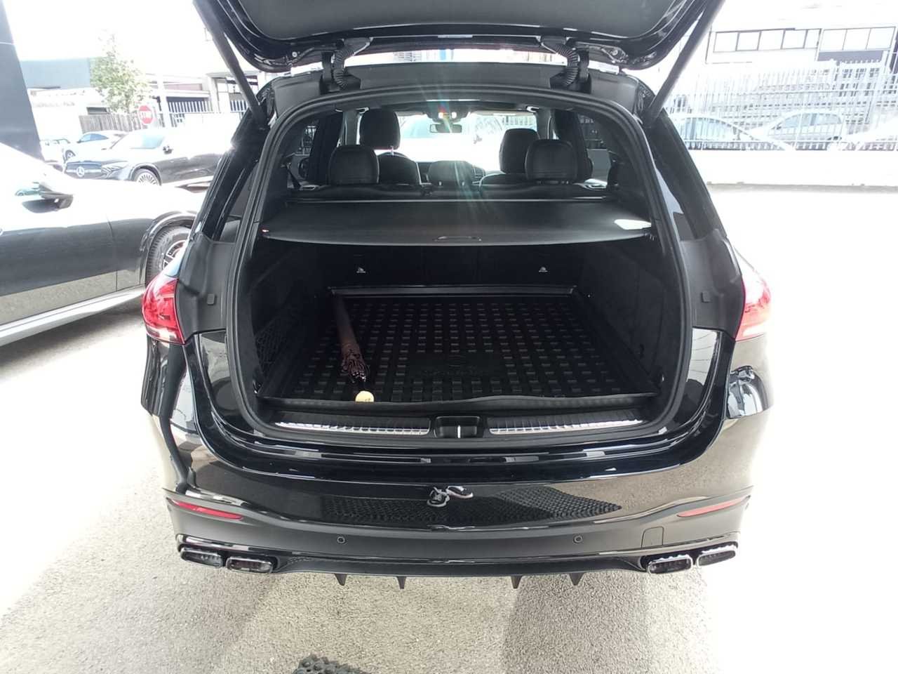 GLE 63 mhev (eq-boost) S AMG 4matic+ auto - Certified