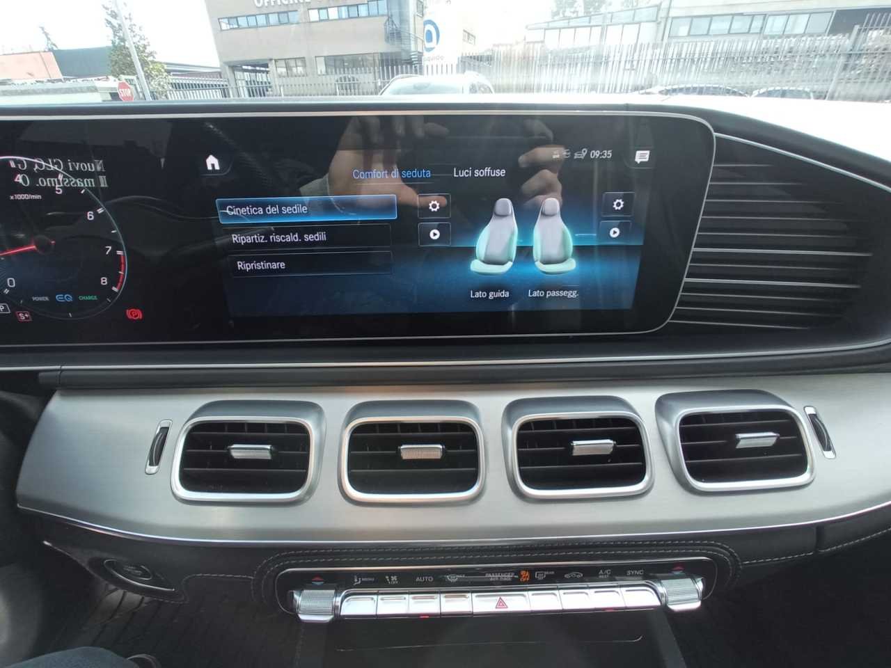 GLE 63 mhev (eq-boost) S AMG 4matic+ auto - Certified