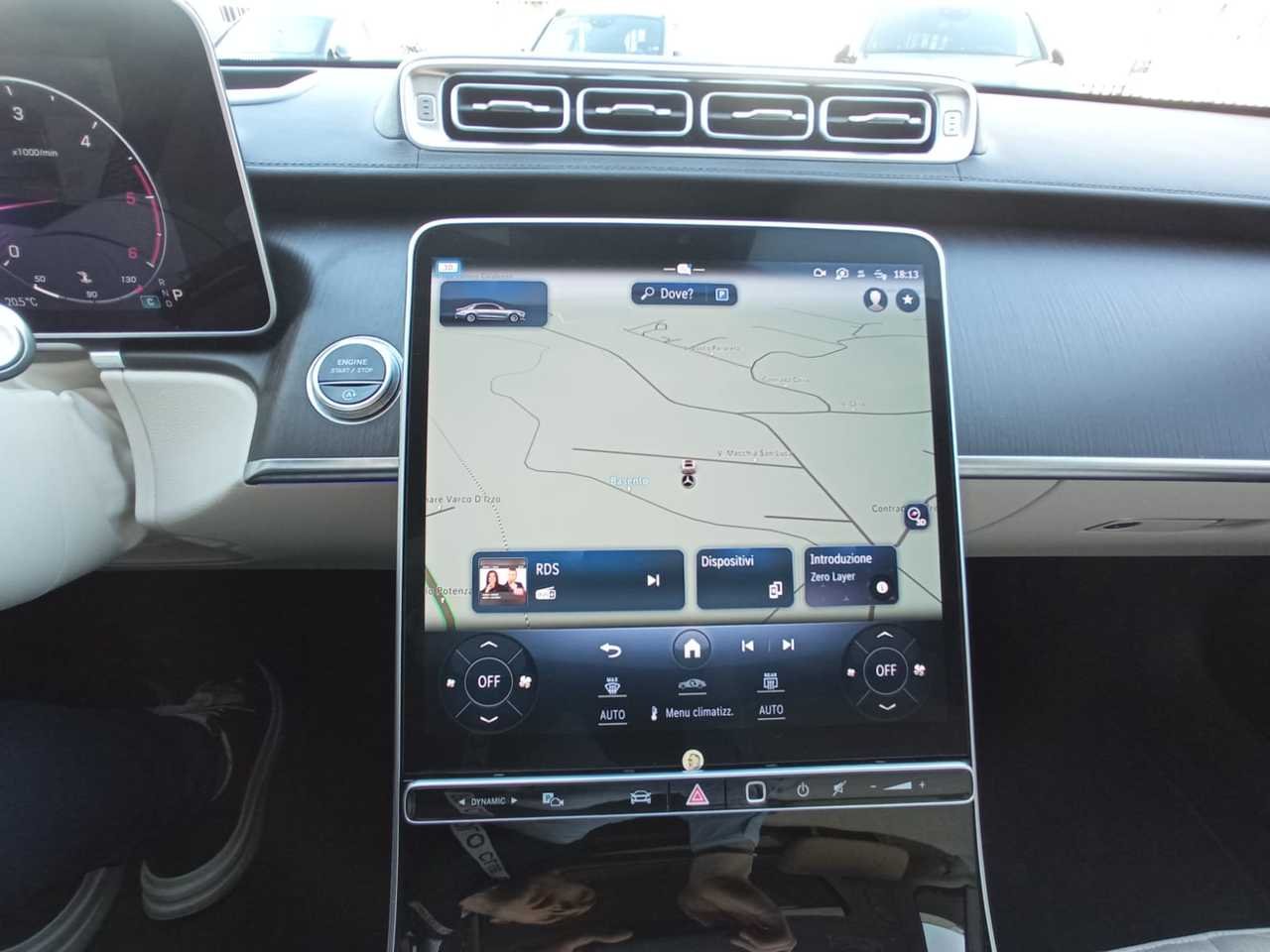 S 400 d Premium Plus 4matic auto - Certified