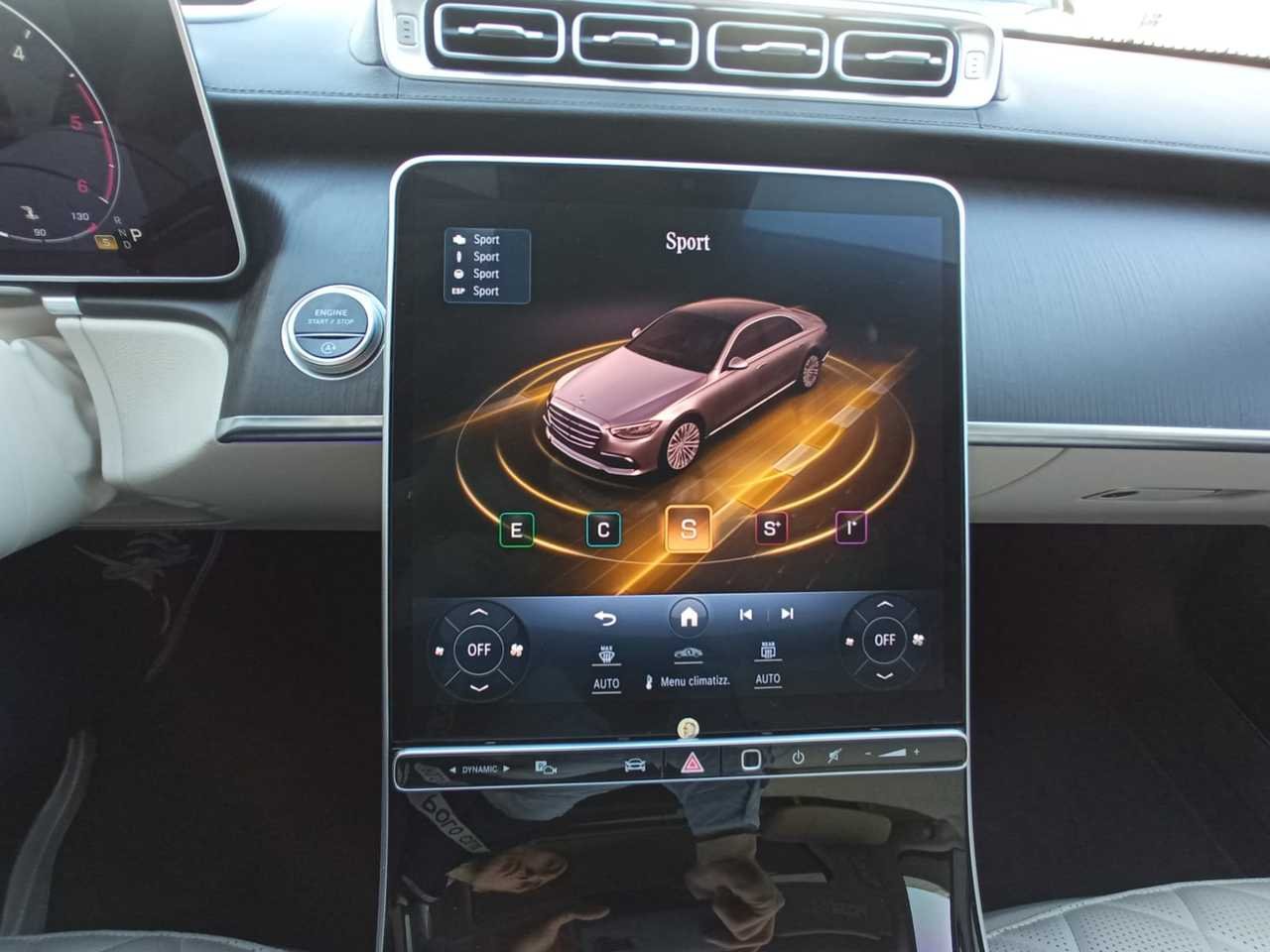 S 400 d Premium Plus 4matic auto - Certified
