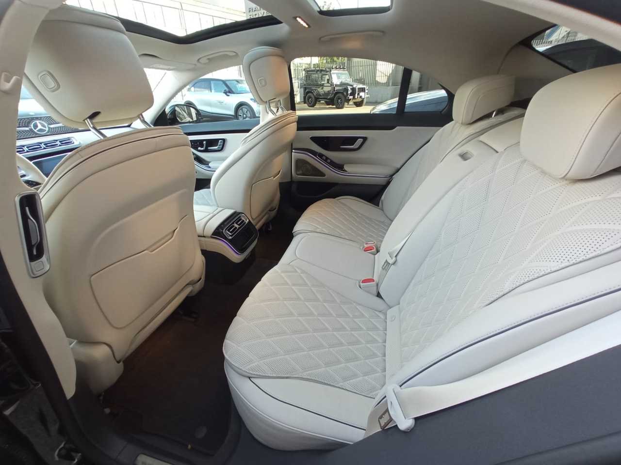 S 400 d Premium Plus 4matic auto - Certified