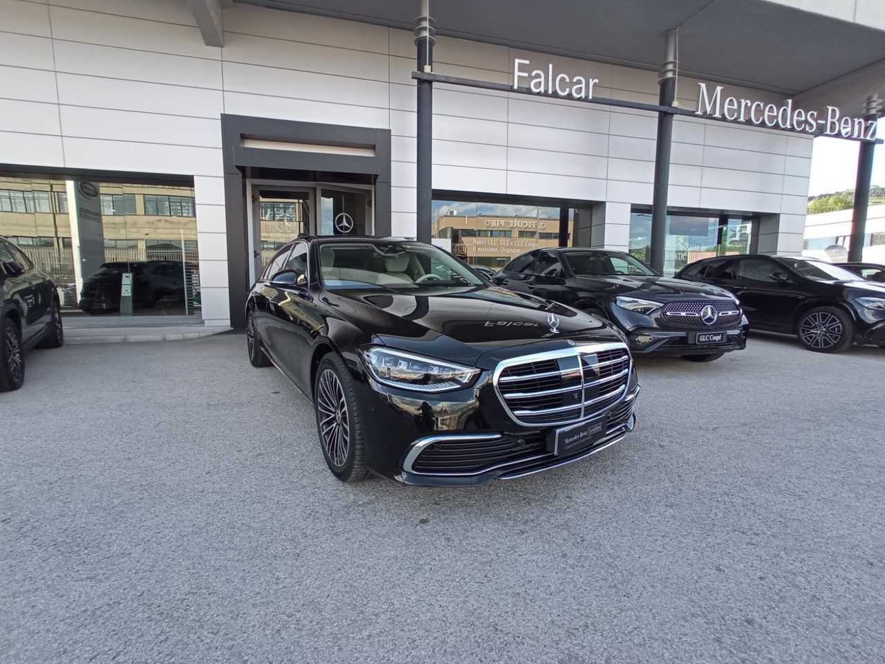 S 400 d Premium Plus 4matic auto - Certified