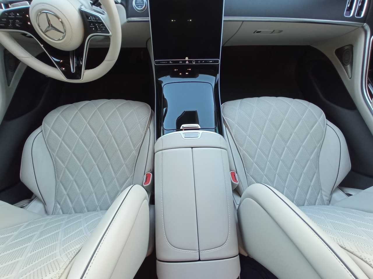 S 400 d Premium Plus 4matic auto - Certified