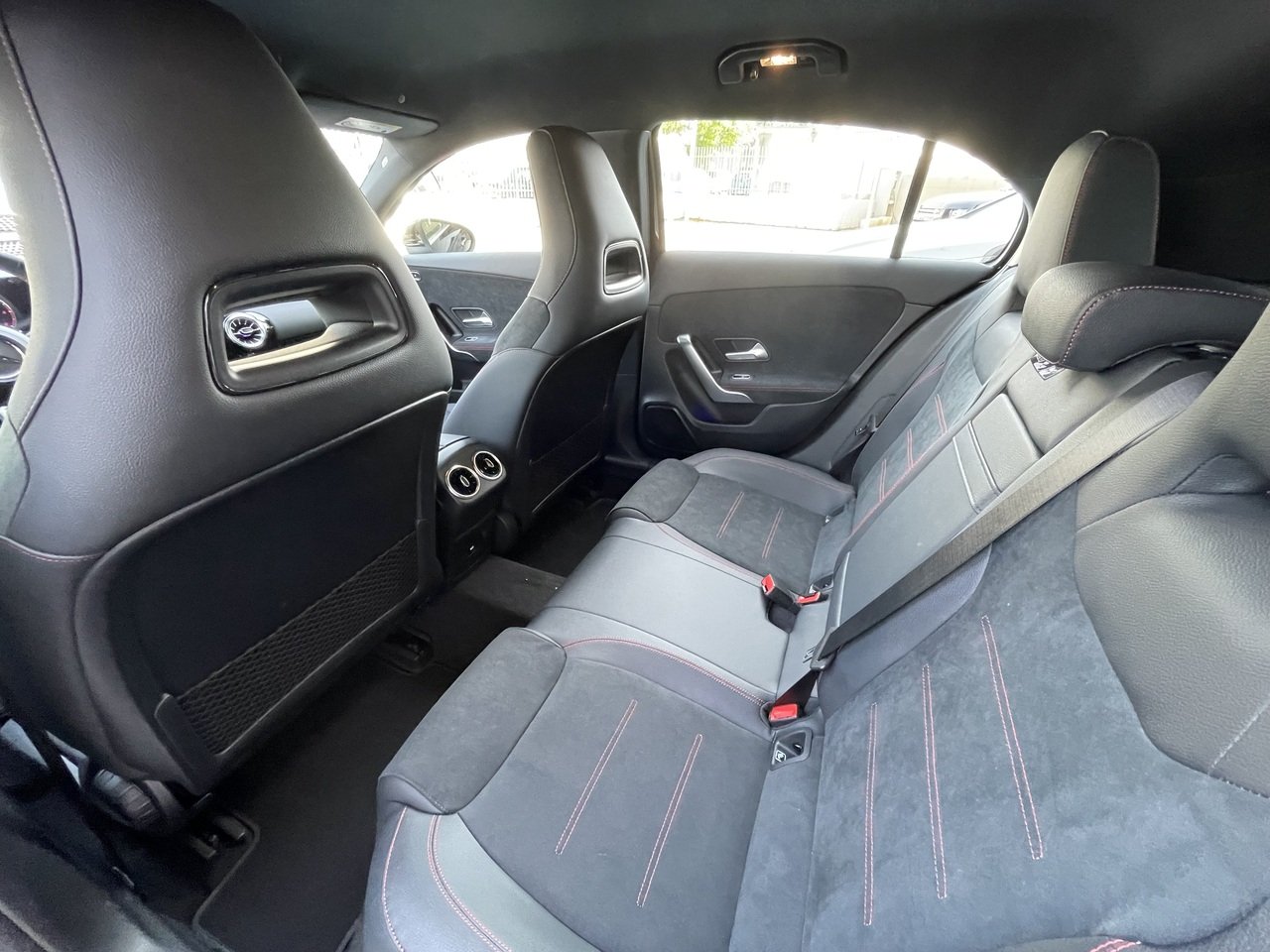 A 180 d AMG Line Advanced Plus auto - Certified