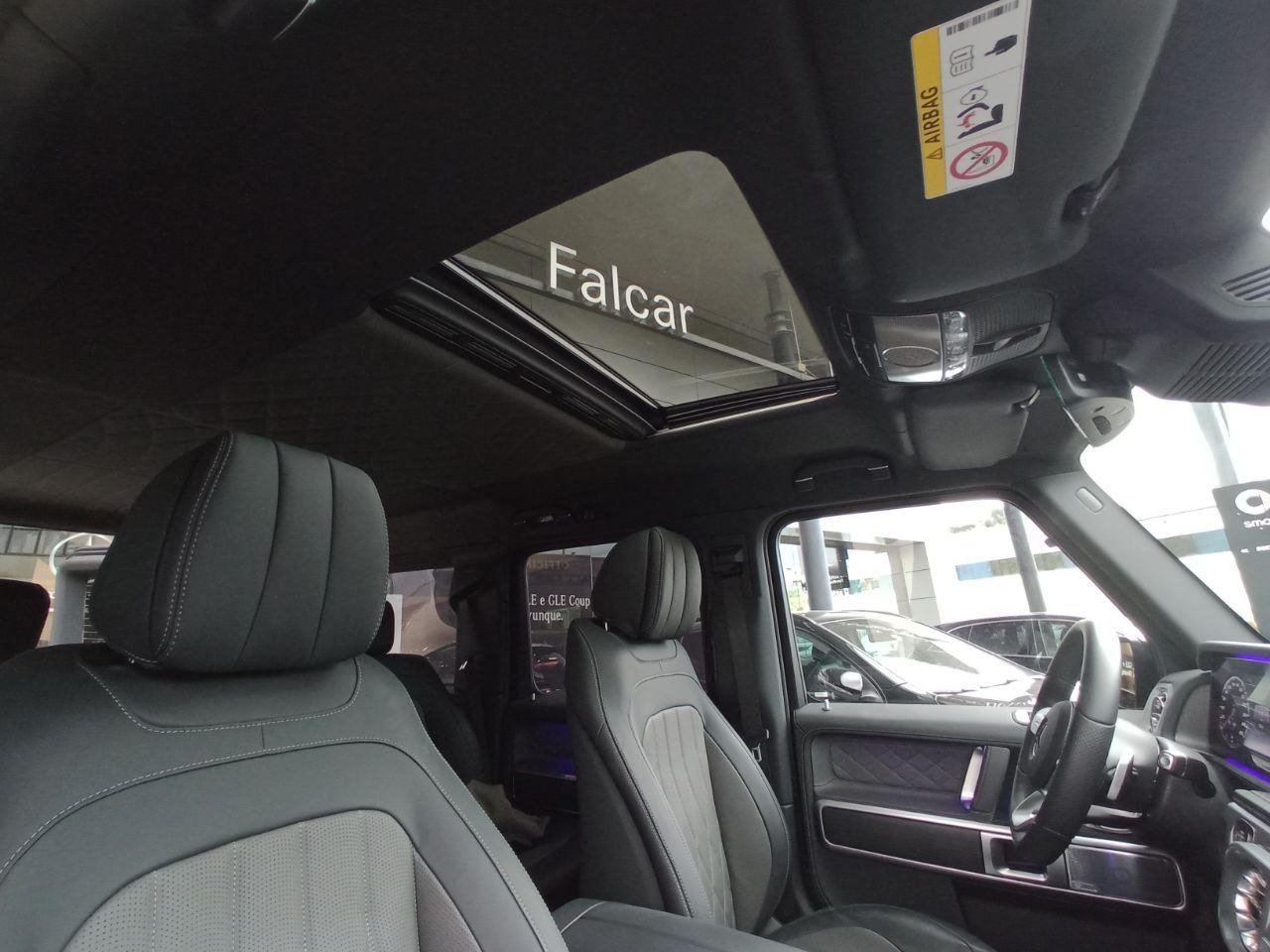 G 500 AMG Line Final Edition Black 422cv auto - Certified