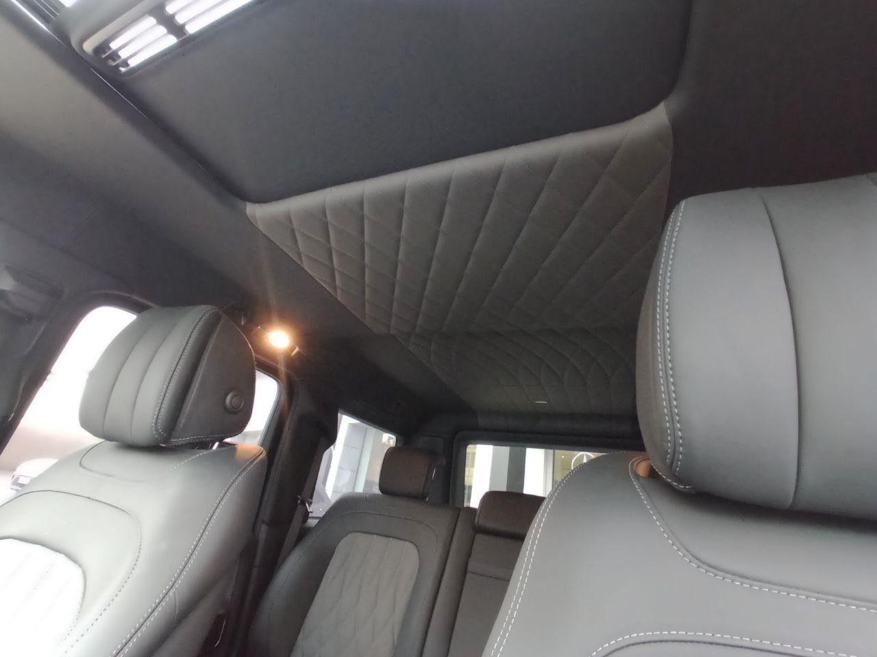 G 500 AMG Line Final Edition Black 422cv auto - Certified