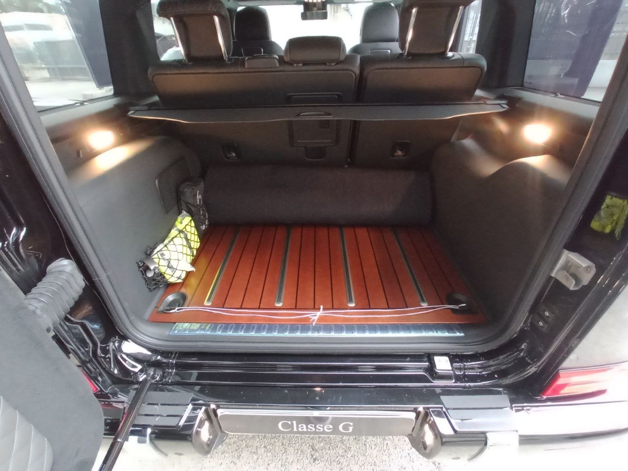 G 500 AMG Line Final Edition Black 422cv auto - Certified