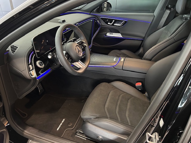 E 220 d AMG Line Advanced Plus 4matic auto - Certified