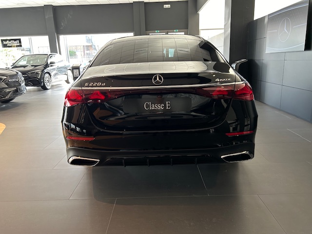 E 220 d AMG Line Advanced Plus 4matic auto - Certified