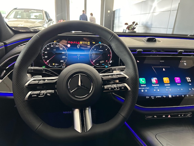 E 220 d AMG Line Advanced Plus 4matic auto - Certified