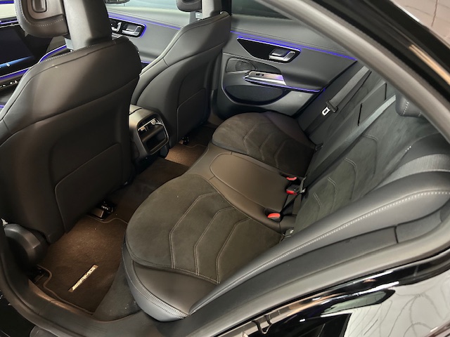 E 220 d AMG Line Advanced Plus 4matic auto - Certified