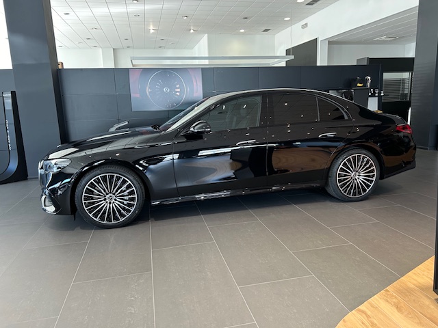 E 220 d AMG Line Advanced Plus 4matic auto - Certified