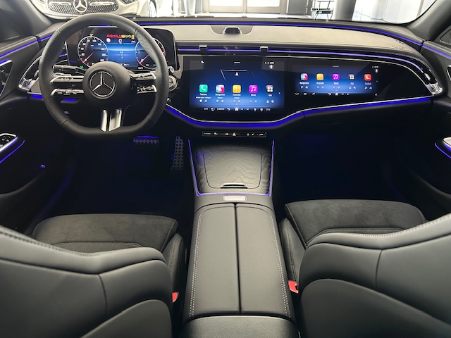 E 220 d AMG Line Advanced Plus 4matic auto - Certified