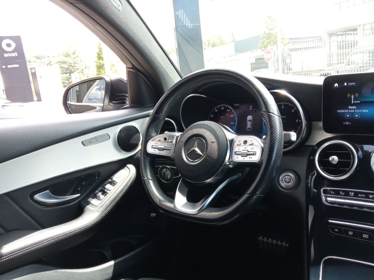 GLC Coupe 220 d Premium 4matic auto - Certified