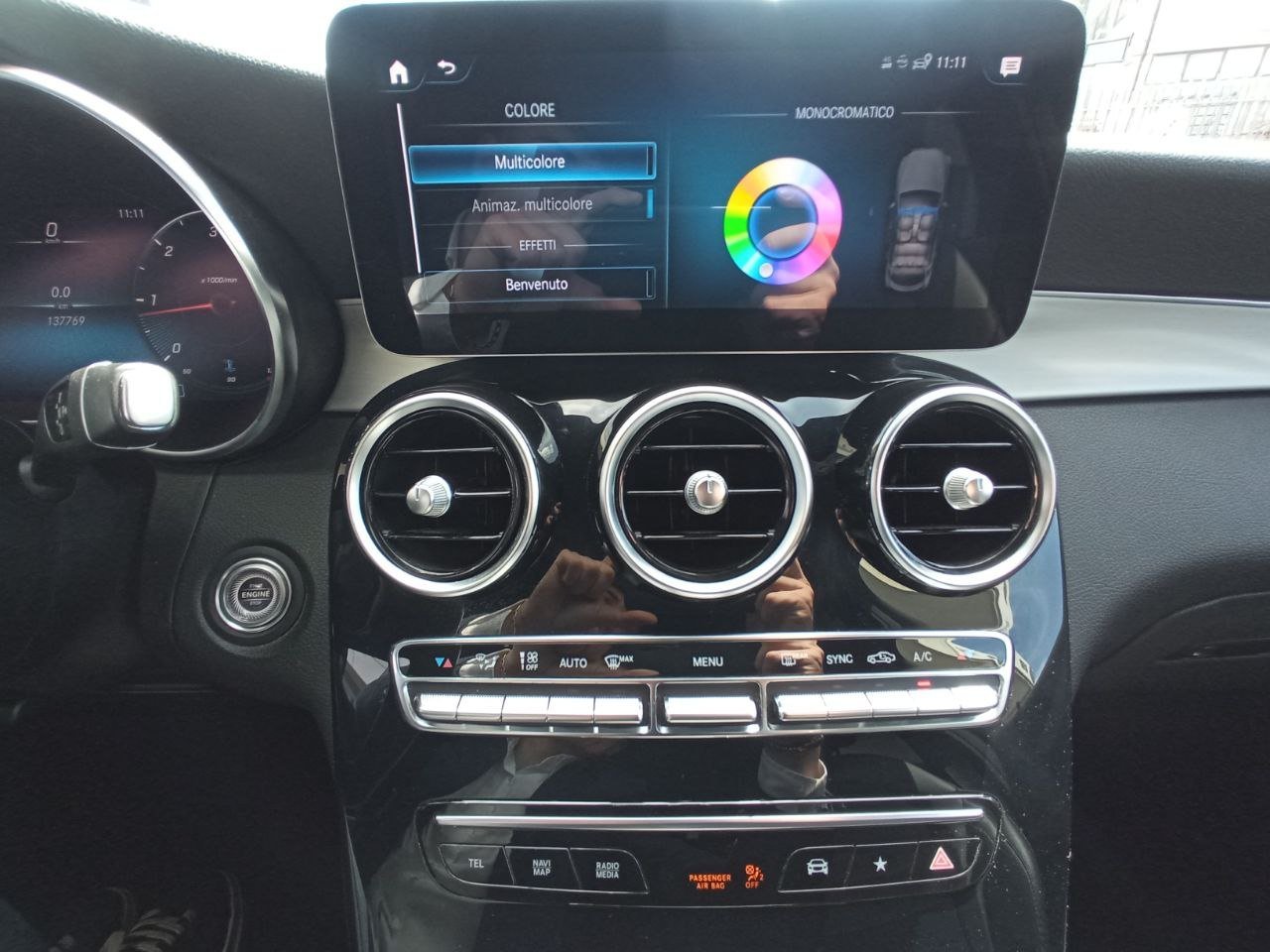 GLC Coupe 220 d Premium 4matic auto - Certified