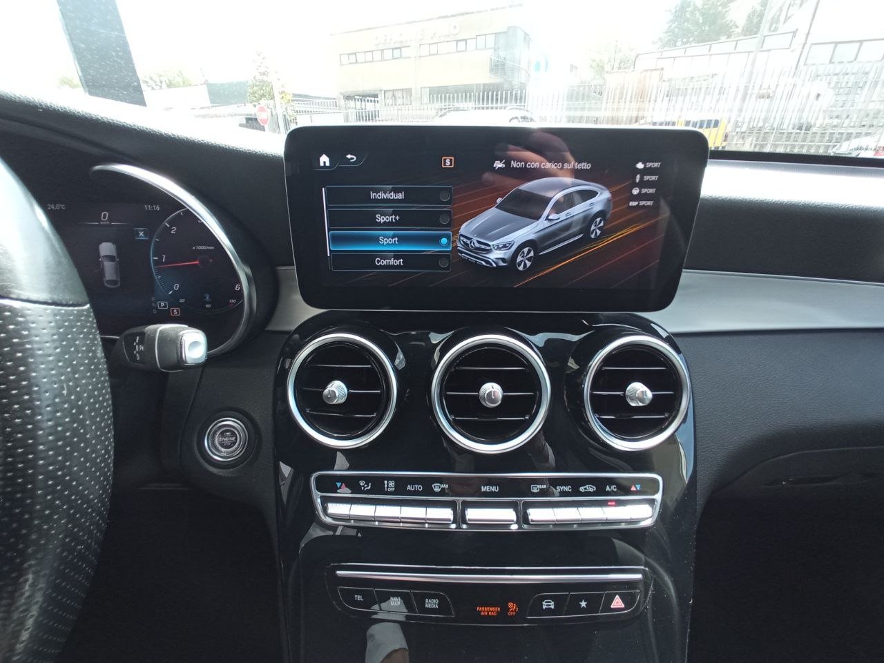 GLC Coupe 220 d Premium 4matic auto - Certified